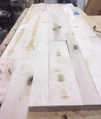I have used boards up to 28 wide for table tops with no cupping. Maple Table Top With Cherry Inlays Windsor Plywood