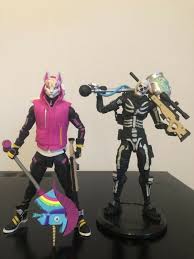 View information about the skull trooper item in locker. Mcfarlane Toys Fortnite Skull Trooper Drift 7 Inch Action Figure Loose Fortnite Popular Toys Mcfarlane Toys