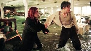 Brock lovett (bill paxton) is a somewhat ruthless treasure hunter searching for profit under the sea in the debris of the wrecked liner titanic. Making Titanic Was Hell On A Level Unimaginable Vanity Fair
