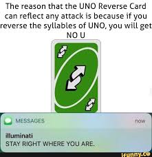 Uno® is the classic card game that's easy to pick up and impossible to put down! Comedyyyyyyyyy Uno Reverse Card Wattpad