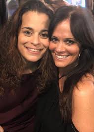 My sister @jennifer_gelman and I! ❤️ @nyccomedycellar