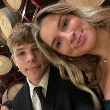 Fun Night Celebrating Brett and Jaelyn!