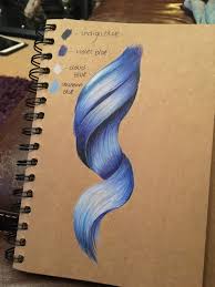 Prismacolor Pencils Scrapbook Brown Paper Hair Prismacolor Drawing Prismacolor Art Color Pencil Art
