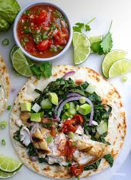 Uncover the pan and simmer for 10 to 15 minutes more, or until all the liquid has evaporated. Grilled Walleye Tacos Quick Simple Fish Taco Recipe