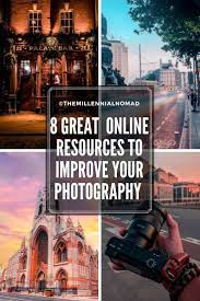 The Best Places To Learn Photography Online Alexandre Kan Themillennialnomad Learning Photography Online Photography Photography For Beginners
