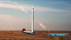 Elsewhere, mcdowell compared the chinese rocket to nasa's first attempt at a space station, the skylab, which entered a decaying orbit and fell apart in the atmosphere in 1979 after the agency was unable to correct its flight path, spreading debris across the indian ocean and parts of australia. China Successfully Conducts First Launch Of Smart Dragon 1 Small Satellite Launch Vehicle Nasaspaceflight Com