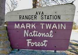 Maybe you would like to learn more about one of these? Mark Twain National Forest Ranger District Update Douglas County Herald