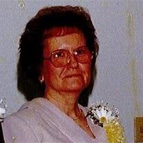 Nettie Mae Kirkland McCarty Obituary