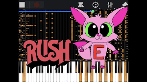 Get 945 notes right to complete the song. Perfect Piano Sheet Music Boss Rush E Youtube
