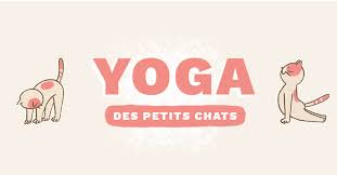 Pocket yoga and pocket yoga teacher, as their name suggests, are companion yoga apps you can carry around in your pocket. Le Yoga Des Petits Chats A La Maison My Little Kids
