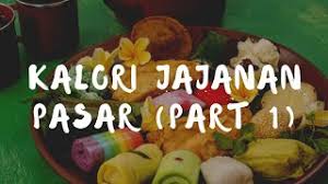Dengan resep kue sehat ini, anda juga bisa mendapatkan makanan penutup dan makanan anda. Kalori Pastel Onde Onde Dadar Gulung Lemet Klepon Youtube