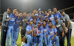 Indian Cricket Players Hd Wallpaper India Vs Australia Odi Series Win 2560x1600 Wallpaper Teahub Io Australia vs india, 2nd odi.