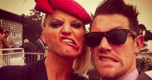 An intimate look at the emails between Eddie Perfect and Lucy Cochran.