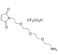 Mal-PEG3-NH2 TFA