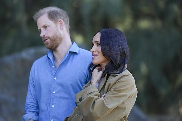 Prince Harry and Meghan issued brutal warning over bombshell UK move |  Royal | News | Express.co.uk