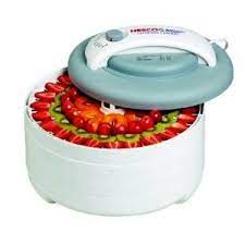 Nesco American Harvest Fd 61 Snackmaster Encore Dehydrator 60 Dehydrator Recipes Food Dehydrators Jerky Maker