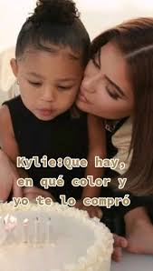 Stormi Saying Her Favorite Color