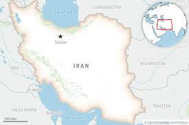 Iran state TV says an Iranian navy helicopter confronted a US destroyer in  the Gulf of Oman - SRN News