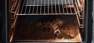 Meanwhile, clean your oven racks. How To Clean A Burnt Oven Bottom Oven Cleaning Tips By Fantastic