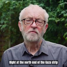 Jeremy Corbyn's Video