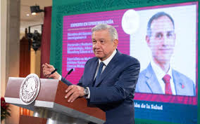 En los últimos días generó gran expectativa mediática el viaje del subsecretario de prevención. Lopez Gatell Es Ejemplar No Hay En El Mundo Un Funcionario Como El Afirma Amlo Aristegui Noticias
