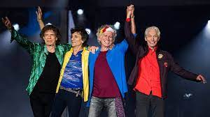 By the time the rolling stones began calling themselves the world's greatest rock & roll band in the late '60s, they had already staked out an impressive claim on the title. Fr 24 04 2020 Rolling Stones Veroffentlichen Neue Single Rbbkultur