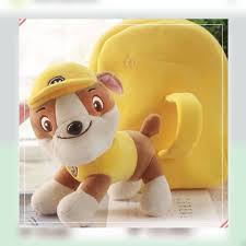 Tas Dengan Karakter Dari Paw Patrol Ini Super Gemesin Banget Khan Harganya Cuma Rp 135 000 Cocok Untuk Dipakai Si Kecil Atau Buat Kado Tas Backpack Anima