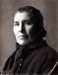 Hanna Feldman during the war