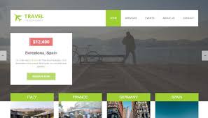 Discover a collection of the best templates for travel related websites. Top 30 Travel Website Templates For Free Download In 2020