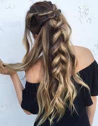 Braids Long Length Hairstyle 2016 2017 Happyvilla Brows For Best Images In The World Hair Styles Thick Hair Styles Long Thick Hair