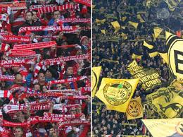 Bayern munich are up against old der klassiker foes borussia dortmund in their next bundesliga clash. Fc Bayern Munchen Borussia Dortmund Das Offizielle Stadtportal Muenchen De