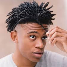 Some little detail can change the entire appearance of the black women. 35 Best Hair Twist Hairstyles For Men 2020 Styles