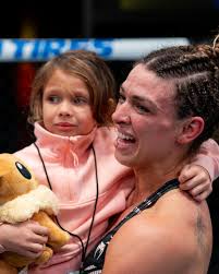 DOMINANT victory to kickoff the year 👊 Mackenzie Dern started her 2025 off  with a submission victory last night! #UFCVegas101