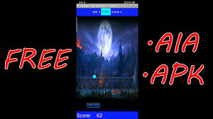 The only relevant aia to apk conversion represents packing of app inventor projects (.aia files) to apk format so it can be installed on . Pong Game Aia Apk Mit App Inventor Youtube