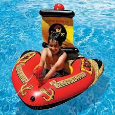 Tempsa Bateau Bouee Gonflable Pistolet A Eau Jouet Piscine Plage Enfant Cadeau Jeux Achat Vente Bouee Brassard Cdiscount