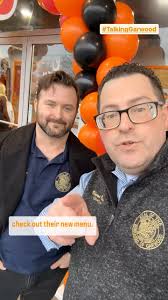 Catch Councilman Vincent Kearney, joined here by Councilman Sean Keagan  Foley for a quick #TalkingGarwood video about some of the great things  going