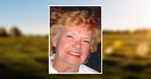 Joan F. Craine Obituary August 25, 2014