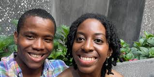 Shamar Brown and Becky Dionisio's Wedding Website