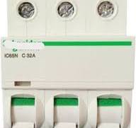 Amazon.com: CUFTOBJM Circuit Breaker IC65N 3P C16A/C20/C25 ...