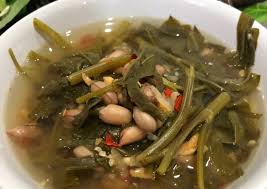 Selain itu kamu juga bisa membalurkan asem jawa keseluruh tubuh ikan selama 20 menit, lalu bilas hingga bersih. Bahan Membuat Sayur Garang Asem Kangkung Simpel