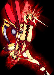 Scryed By Yosimura On Deviantart Anime Shows I Love Anime Anime