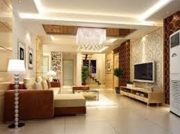 There are several ceiling design ideas for living room that can be used. Design Of Drywall Ceiling In The Hall Balancedfoodandfuel Org
