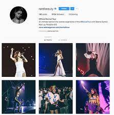 Now , not only selena gomez but other pop artists and actors have so much followers is because their fans loath after them. Rare Beauty Selena Gomez Makeup Line Date Products And Details