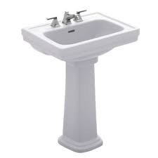 Promenade Pedestal Lavatory Totousa Com Our pedestal sink range includes an extensive selection of sizes to suit any bathroom from small cloakrooms right up to large family bathrooms.