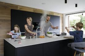 Met de introductie van de quooker fusion in de kleur 'messing patina' wordt de keuze voor een quooker fusion kraan wordt nu nog makkelijker. Quooker Classic Fusion Round Combi Cube Spulenshop24