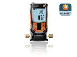 Yellowjacket micron gauge also plays a vital role in evacuation and diagnostics of vacuum, pump, and refrigerant systems. Testo 552 Digital Vacuum Micron Gauge Pressure Measurement Vacuum Pressure Measurement Refrigeration System Commissioning Commissioning Applications Testo Inc