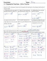 Student answer sheet and key included includes: 6 1 Practice Ws Key Precalculus Name Key 6 1 Practice Worksheet Law Of Sines Aas C Asa Solve The Following Friangles Round Answers 1 0 The Nearest Course Hero