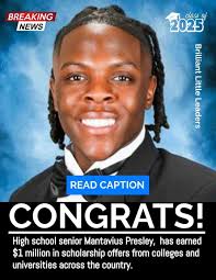 Brilliant Little Leaders