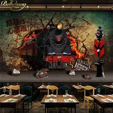 Wallpaper pemandangan bunga sakura kampung wallpaper via kampungwallpaper.blogspot.com. Beibehang Custom Mural Wallpaper Stereo Old Train Wall Painting Fashion Restaurant Living Room Home Decor 3d Wall Papers For 3 D Wallpapers Aliexpress