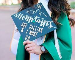 45 Best Graduation Cap Ideas For 2020 Grads Shutterfly College Graduation Cap Decoration College Grad Cap Ideas High School Graduation Cap